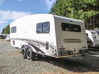 2024 inTech RV Aucta Willow Rover - Photo 4