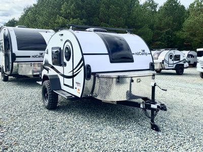 2026 nuCamp TAG XL Black Canyon - Photo 4