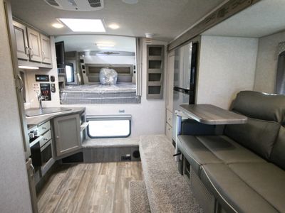 2026 Northwood Arctic Fox 1150 Dry Bath - Photo 7