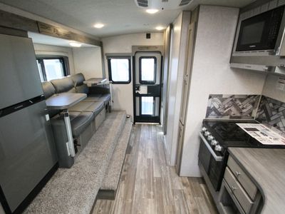 2026 Northwood Arctic Fox 1150 Dry Bath - Photo 8