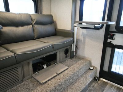 2026 Northwood Arctic Fox 1150 Dry Bath - Photo 10