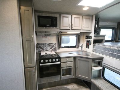 2026 Northwood Arctic Fox 1150 Dry Bath - Photo 15