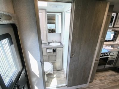 2026 Northwood Arctic Fox 1150 Dry Bath - Photo 23