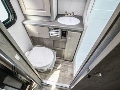 2026 Northwood Arctic Fox 1150 Dry Bath - Photo 24