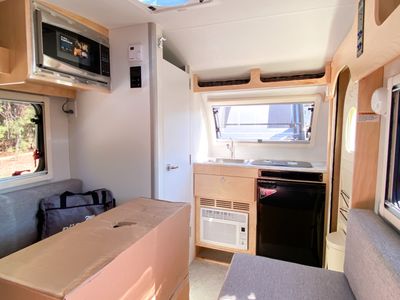 2026 nuCamp TAB 320 LITE - Photo 9