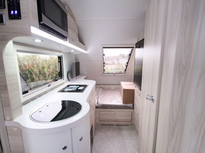 2026 nuCamp TAB 400 Black Canyon - Photo 6