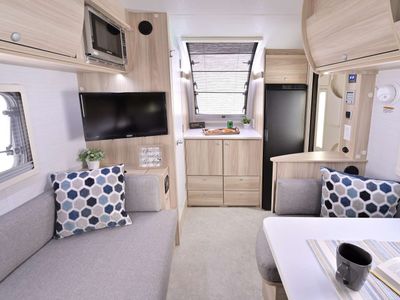 2026 nuCamp TAB 360 CS Black Canyon - Photo 5