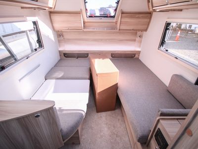 2026 nuCamp TAB 360 CS Black Canyon - Photo 16