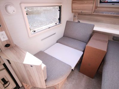 2026 nuCamp TAB 360 CS Black Canyon - Photo 14