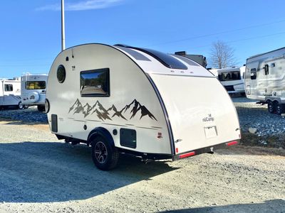 2026 nuCamp TAB 360 CS Black Canyon - Photo 5