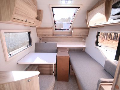 2026 nuCamp TAB 360 CS Black Canyon - Photo 7