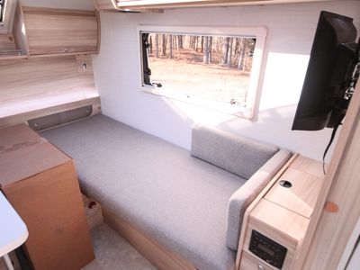 2026 nuCamp TAB 360 CS Black Canyon - Photo 13