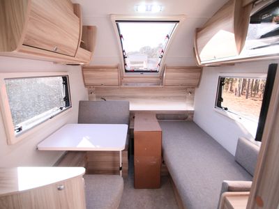 2026 nuCamp TAB 360 CS Black Canyon - Photo 9