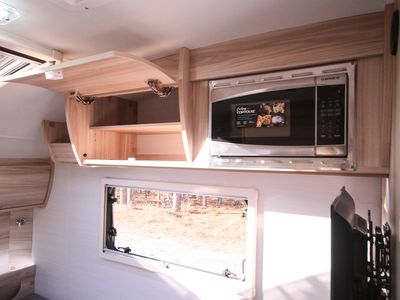 2026 nuCamp TAB 360 CS Black Canyon - Photo 16