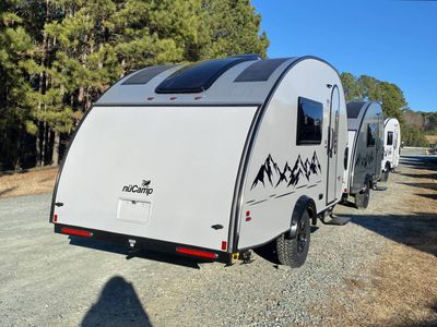 2026 nuCamp TAB 360 CS Black Canyon - Photo 4