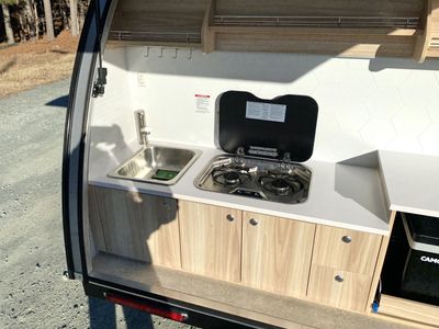 2026 nuCamp TAB 360 CS Black Canyon - Photo 7