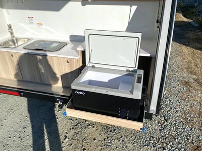 2026 nuCamp TAB 360 CS Black Canyon - Photo 8