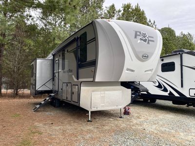 2026 Northwood Arctic Fox NXT 325MK - Photo 27