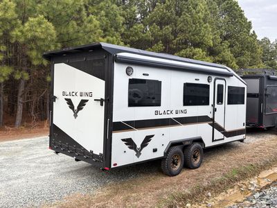 2026 inTech RV Black Wing 826-X - Photo 3