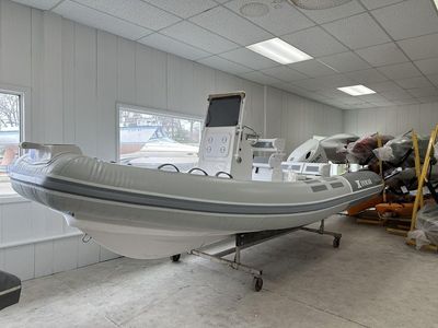 2022 Inmar 550R-YS - Photo 1