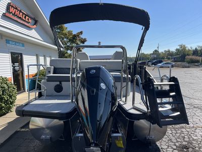 2026 Harris CRUISER 230 SLDH - Photo 7