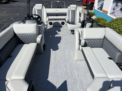 2026 Harris CRUISER 230 SLDH - Photo 9