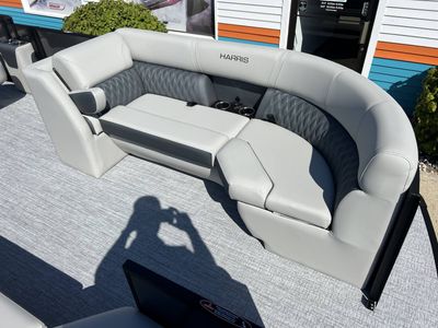 2026 Harris CRUISER 230 SLDH - Photo 11