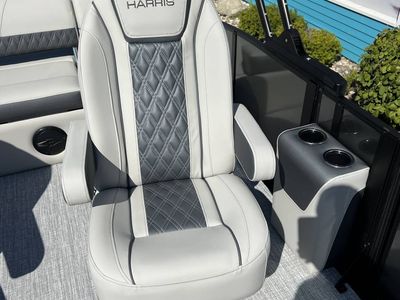 2026 Harris CRUISER 230 SLDH - Photo 14