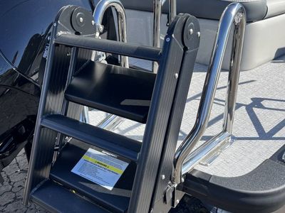 2026 Harris CRUISER 230 SLDH - Photo 9