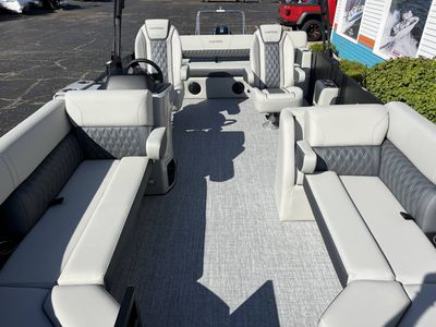 2026 Harris CRUISER 230 SLDH - Photo 10