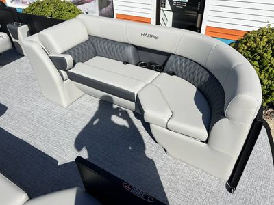 2026 Harris CRUISER 230 SLDH - Photo 12