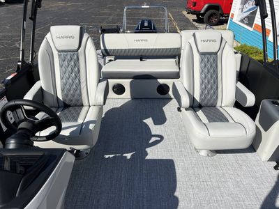 2026 Harris CRUISER 230 SLDH - Photo 14