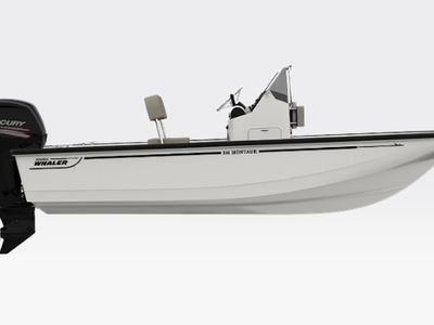 2026 Boston Whaler 150 MONTAUK - Photo 1