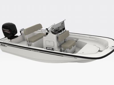 2026 Boston Whaler 150 MONTAUK - Photo 3