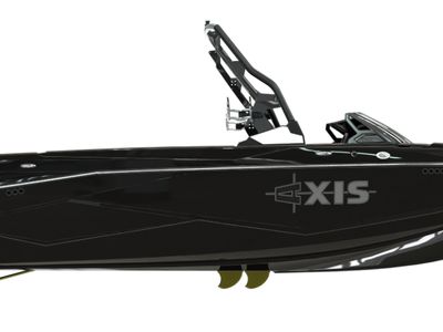 2026 Axis T250 in EBONY — front three-quarter view