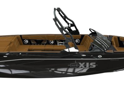 2026 Axis T250 — side profile view