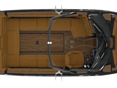 2026 Axis T250 — rear three-quarter view