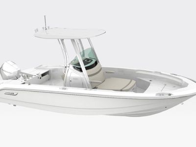 2026 Boston Whaler 220 DAUNTLESS - Photo 3