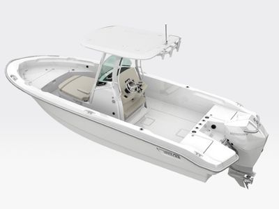 2026 Boston Whaler 220 DAUNTLESS - Photo 2