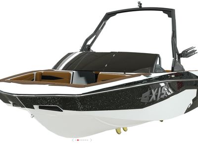 2026 Axis A200 in ARCTIC WHITE — front three-quarter view