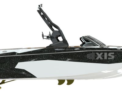 2026 Axis A200 — side profile view
