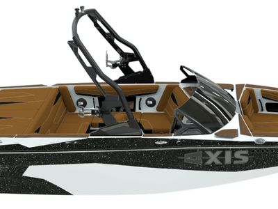 2026 Axis A200 — interior view