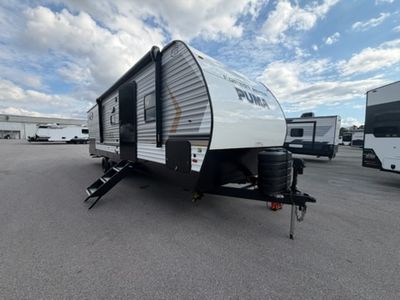 2026 Palomino Puma - Photo 24