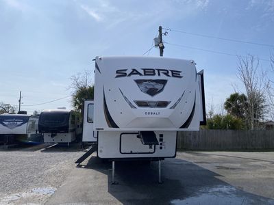 2024 Forest River Sabre - Photo 49