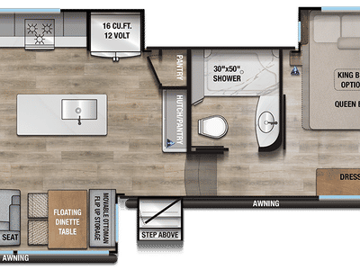 2026 Alliance Rv Avenue - Photo 64