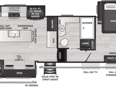2026 Keystone Rv Montana - Photo 32