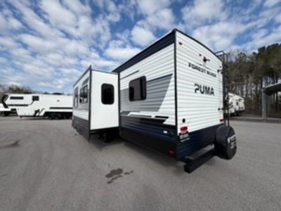 2026 Palomino Puma - Photo 30