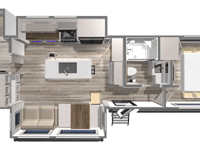 2026 Brinkley Model Z - Photo 1