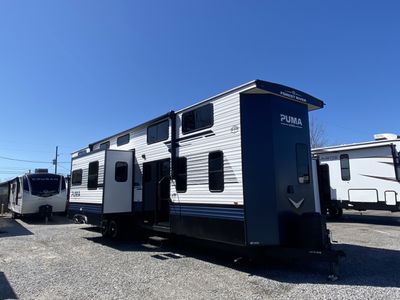 2026 Forest River PUMA - Photo 71