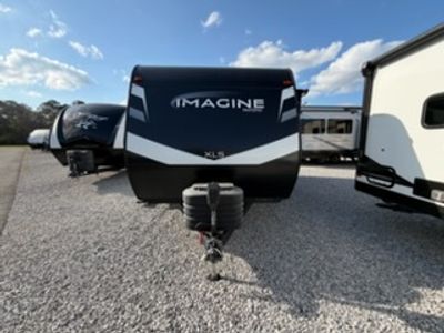 2024 Grand Design Imagine - Photo 20